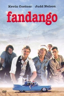 Fandango - Poster / Capa / Cartaz - Oficial 2