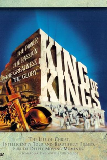 O Rei dos Reis - Poster / Capa / Cartaz - Oficial 1