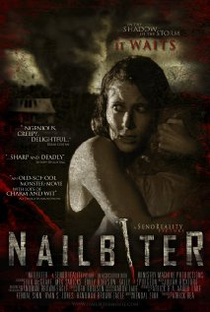 Nailbiter - Poster / Capa / Cartaz - Oficial 2