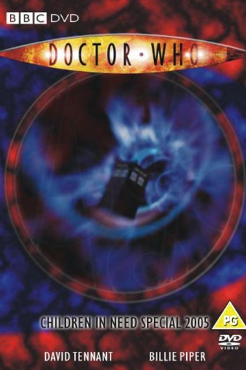 Poster de Curta Doctor Who: Born Again (2005)