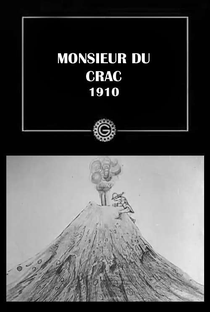 Monsieur de Crac - Poster / Capa / Cartaz - Oficial 1