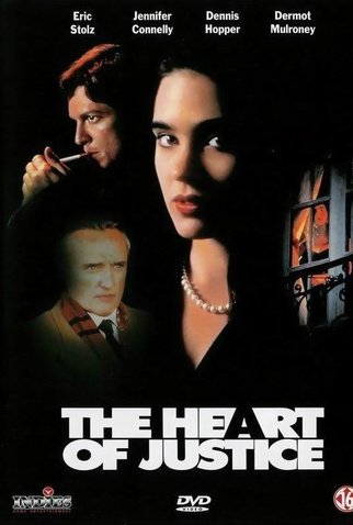 Poster 4 de Filme O Coração da Justiça (1992)