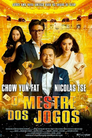  de Filme O Mestre dos Jogos (2014)