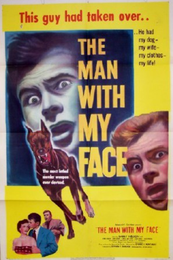  de Filme The Man with My Face (1951)