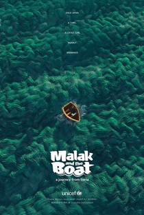Malak e o Barco - Poster / Capa / Cartaz - Oficial 2