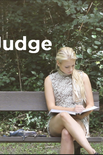 Poster de Filme Too Quick to Judge (2015)