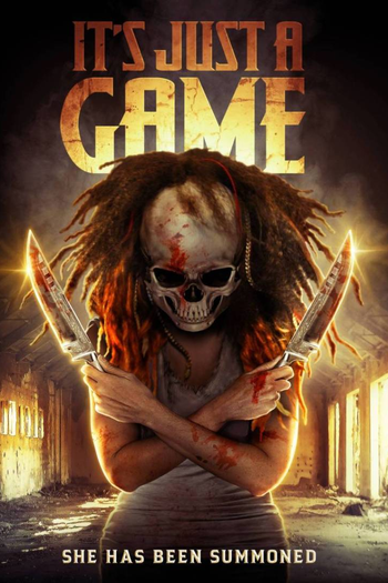  de Filme It’s Just A Game (2018)