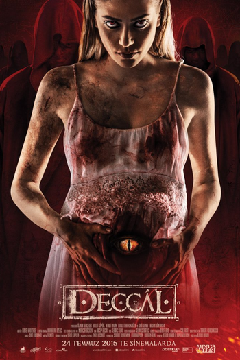 Poster de Filme Deccal (2015)