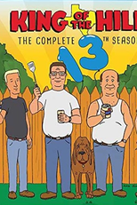 O Rei do Pedaço (13ª Temporada) (King of the Hill (13 Season))