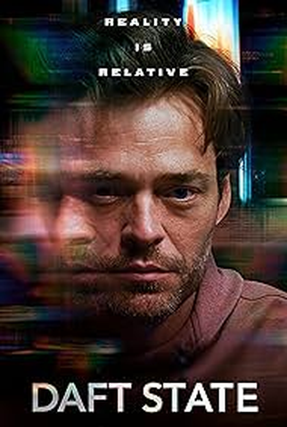 Poster 1 de Filme Forças Obscuras (2024)