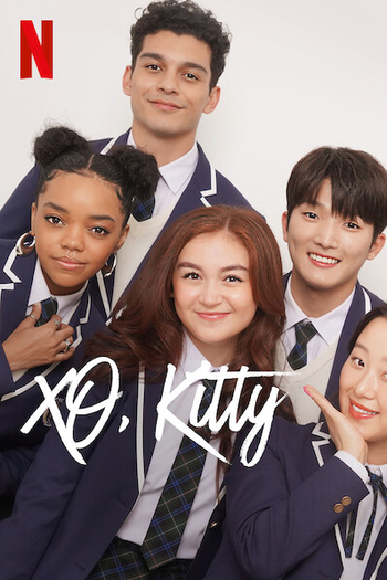  de Série Com Carinho, Kitty (1ª Temporada) (2023)