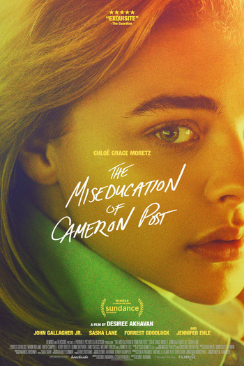  de Filme O Mau Exemplo de Cameron Post (2018)