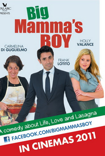 Big Mammas Boy - Poster / Capa / Cartaz - Oficial 2