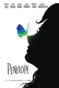 Penelope - Poster / Capa / Cartaz - Oficial 1