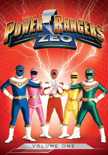 Power Rangers Zeo (Power Rangers Zeo)