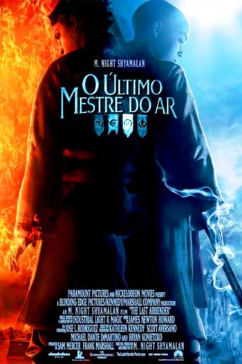  de Filme O Último Mestre do Ar (2010)