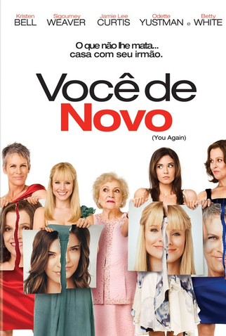 Poster 3 de Filme Você de Novo (2010)