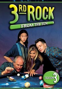 3rd Rock From the Sun (4°Temporada) (3rd Rock From the Sun (Season 4))
