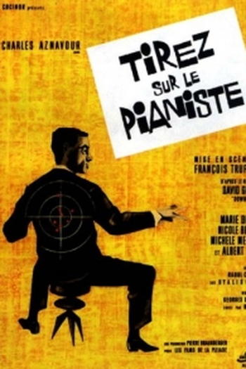  de Filme Atirem no Pianista (1960)