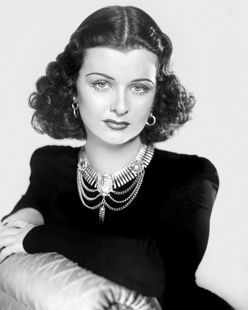 Joan Bennett (I) - Foto 1