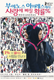 Medianeras: Buenos Aires na Era do Amor Virtual - Poster / Capa / Cartaz - Oficial 7