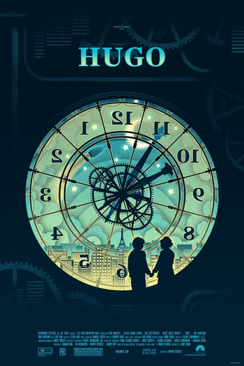  de Filme A Invenção de Hugo Cabret (2011)