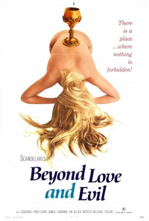 Beyond Love And Evil - Poster / Capa / Cartaz - Oficial 3