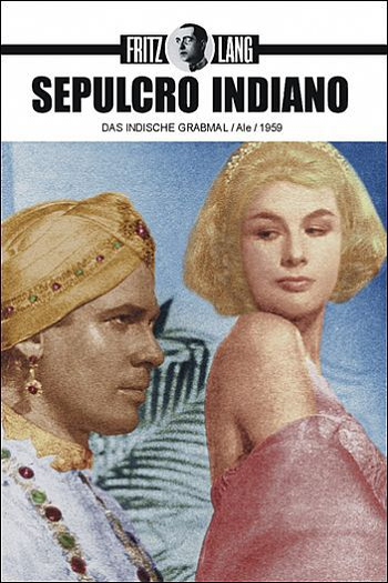  de Filme O Sepulcro Indiano (1959)