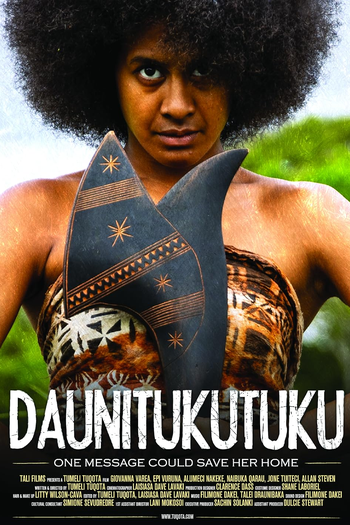 Poster de Curta Daunitukutuku (2025)