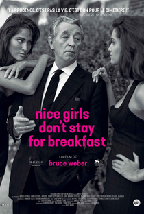 Nice Girls Don't Stay For Breakfast - Poster / Capa / Cartaz - Oficial 1