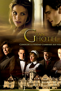 Grande Hotel (2ª Temporada) - Poster / Capa / Cartaz - Oficial 2