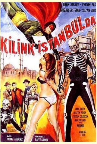 Poster 2 de Filme Kilink Istanbul'da (1967)