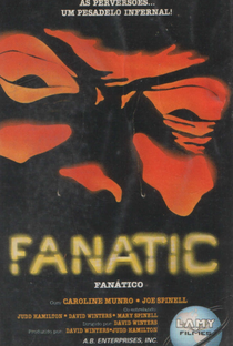Fanático - Poster / Capa / Cartaz - Oficial 3