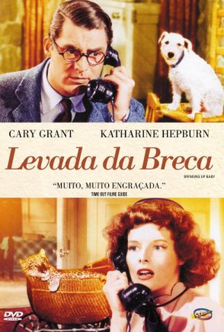 Poster 4 de Filme Levada da Breca (1938)