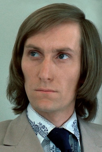 Christopher Sandford - Poster / Capa / Cartaz - Oficial 1