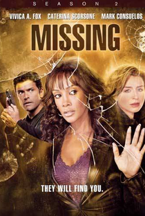 Missing: Desaparecidos (2ª Temporada) - Poster / Capa / Cartaz - Oficial 1