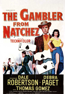Eu me Vingarei (The Gambler from Natchez)