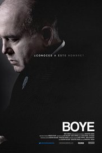 Poster de Filme Boye (2016)