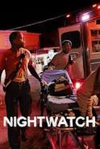 Poster 3 de Série Emergencias Noturnas (2015)