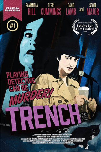  de Filme Trench (2018)