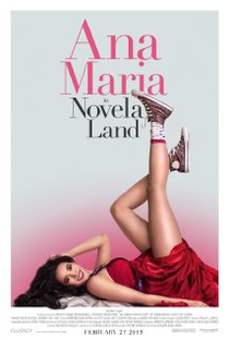 Ana Maria no Mundo da Novela - Poster / Capa / Cartaz - Oficial 1