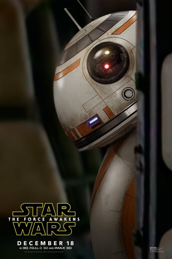  de Filme Star Wars, Episódio VII: O Despertar da Força (2015)