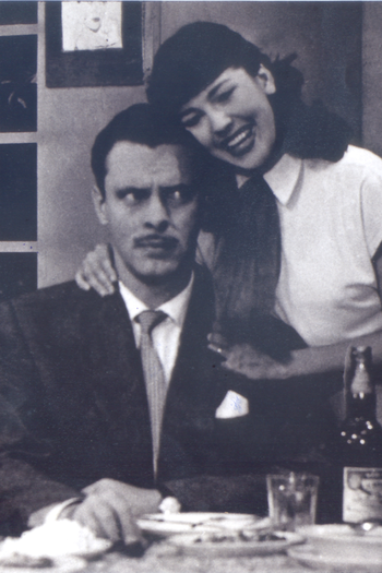 Poster de TV Sua Vida Me Pertence (1951)