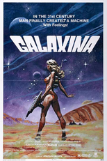Galaxina, a Mulher do Ano 3000 (Galaxina)