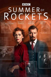 Summer Of Rockets - Poster / Capa / Cartaz - Oficial 1