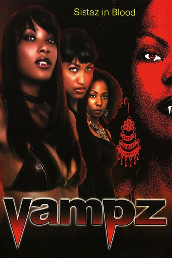 Poster de Filme Vampz (2004)