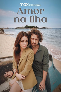 Amor na Ilha - Poster / Capa / Cartaz - Oficial 1