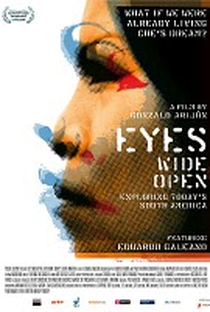 Ojos Bien Abertos: Un Viaje por la Sudamerica de Hoy - Poster / Capa / Cartaz - Oficial 1