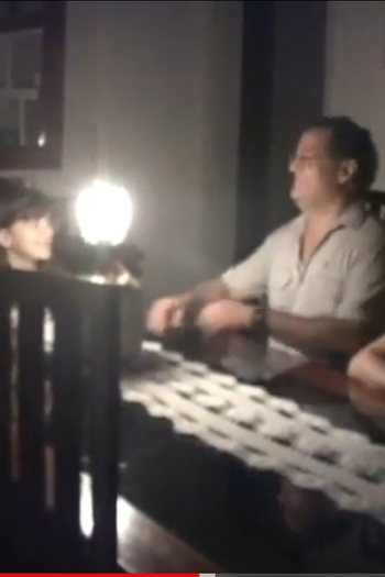 Poster de Curta Blackout (2009)