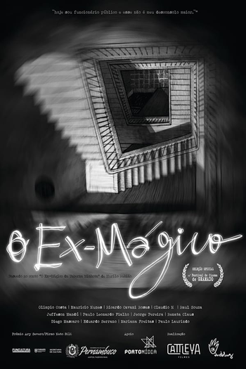 Poster de Curta O Ex-Mágico (2016)